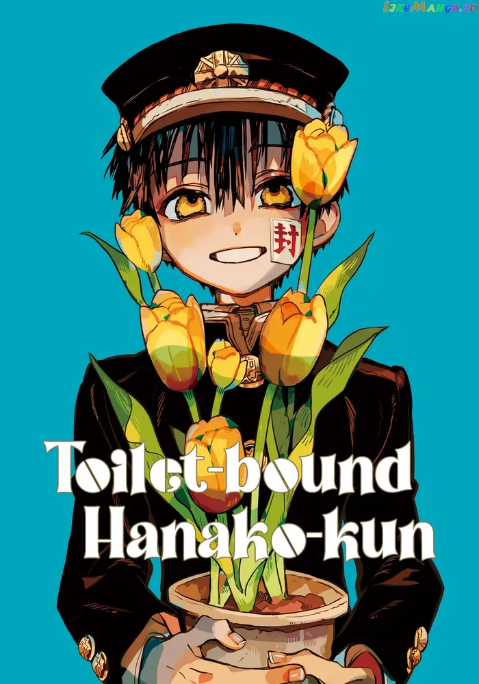 Toilet-Bound Hanako-kun Chapter 88 image 02_optimized